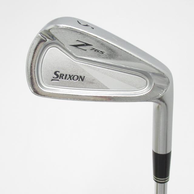 【中古ゴルフクラブ】ダンロップ　SRIXON　スリクソン Z765 アイアン Dynamic Gold　シャフト：Dynamic Gold