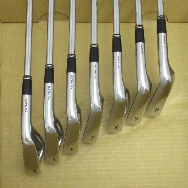 【中古ゴルフクラブ】ダンロップ　SRIXON　スリクソン Z765 アイアン Dynamic Gold　シャフト：Dynamic Gold_6
