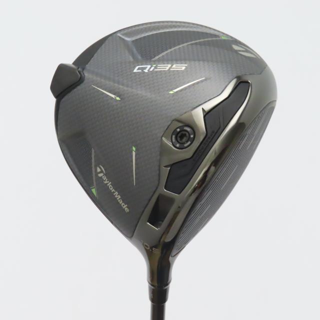 【中古ゴルフクラブ】テーラーメイド　Qi35　Qi35 ドライバー Diamana Blue TM50(2025)　シャフト：Diamana Blue TM50(2025)
