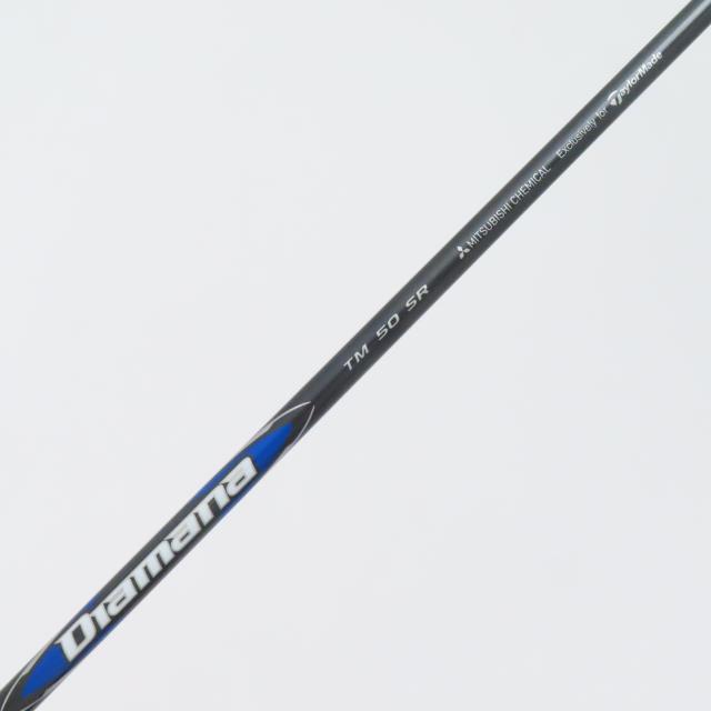 【中古ゴルフクラブ】テーラーメイド　Qi35　Qi35 ドライバー Diamana Blue TM50(2025)　シャフト：Diamana Blue TM50(2025)_5