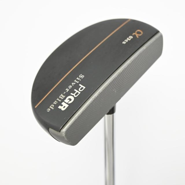 【中古ゴルフクラブ】プロギア　Silver-Blade　シルバーブレードα03センターシャフト パター スチールシャフト　シャフト：スチールシ…