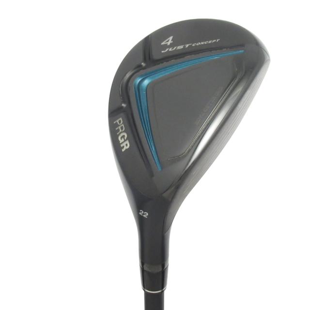 【中古ゴルフクラブ】プロギア　RS　RSX(2024) ユーティリティ Diamana FOR PRGR　シャフト：Diamana FOR PRGR