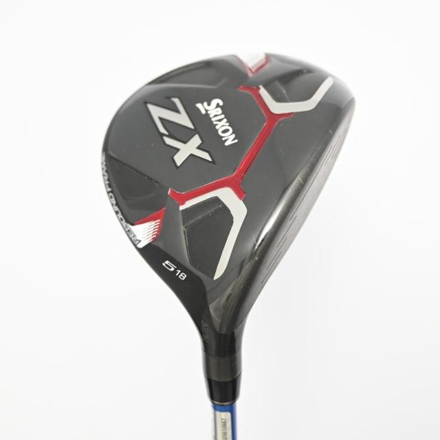 【中古ゴルフクラブ】ダンロップ　SRIXON　スリクソン ZX フェアウェイウッド Speeder NX 60　シャフト：Speeder NX 60