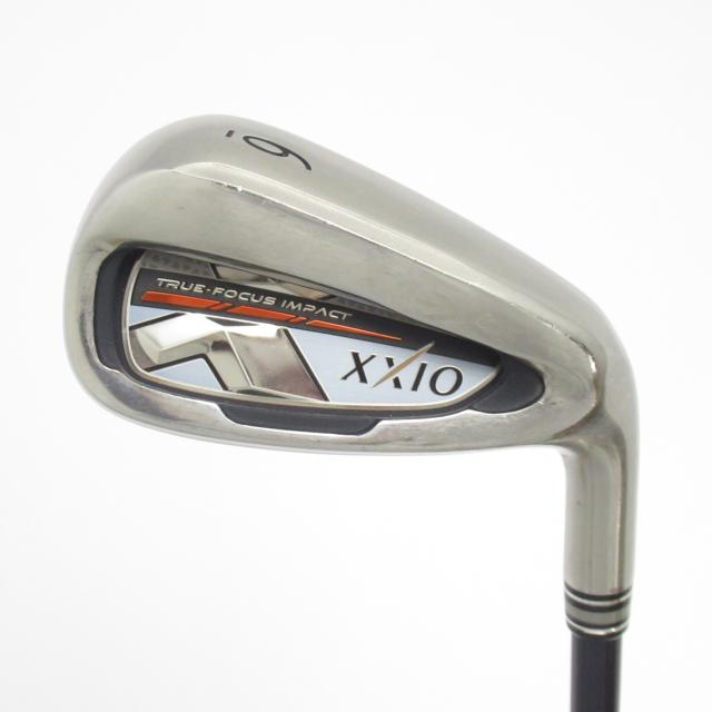 【中古ゴルフクラブ】ダンロップ　XXIO　ゼクシオ(2018) アイアン MP1000　シャフト：MP1000