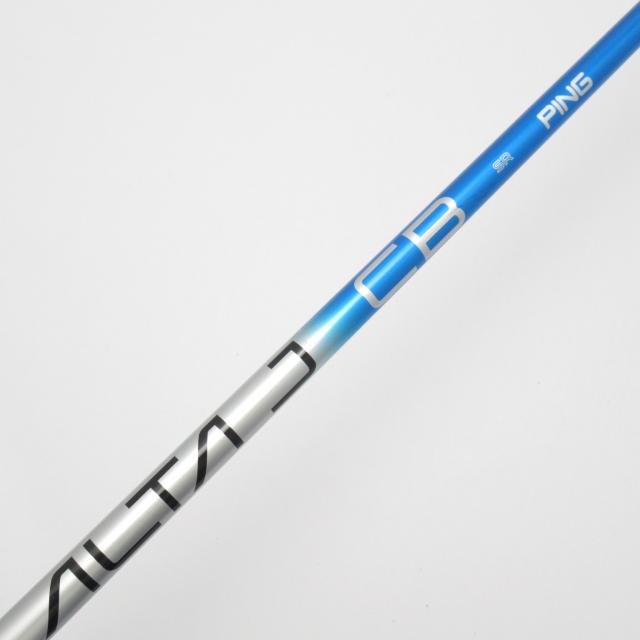 【中古ゴルフクラブ】ピン　G440　G440 LST ドライバー ALTA J CB BLUE　シャフト：ALTA J CB BLUE_5