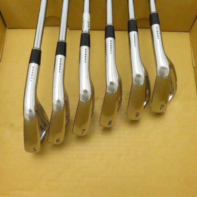 【中古ゴルフクラブ】ダンロップ　SRIXON　スリクソン Z785 アイアン Dynamic Gold TOUR ISSUE Design Tuning　シャフト：Dynamic Gold…_6
