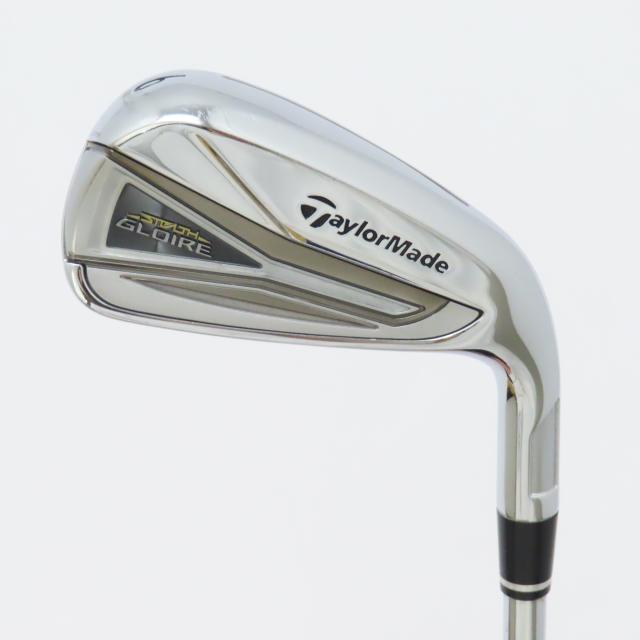 【中古ゴルフクラブ】テーラーメイド　STEALTH　ステルス グローレ アイアン N.S.PRO 850GH neo　シャフト：N.S.PRO 850GH neo