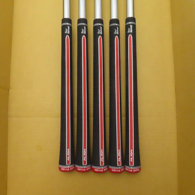 【中古ゴルフクラブ】テーラーメイド　STEALTH　ステルス グローレ アイアン N.S.PRO 850GH neo　シャフト：N.S.PRO 850GH neo_7