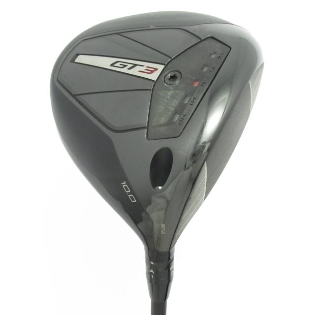 【中古ゴルフクラブ】タイトリスト　TITLEIST　GT3 ドライバー TENSEI 1K BLACK 65　シャフト：TENSEI 1K BLACK 65 37,687円
