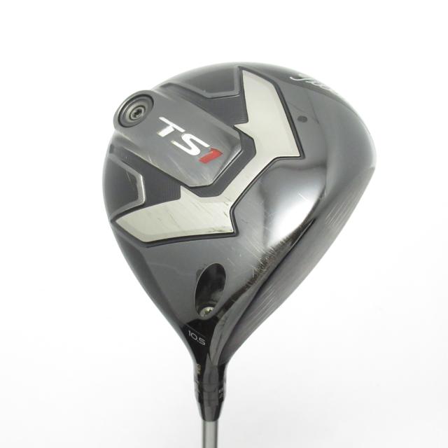【中古ゴルフクラブ】タイトリスト　TS　TS1 ドライバー ドライバー Titleist Diamana 50　シャフト：Titleist Diamana 50