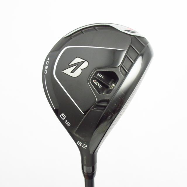 【中古ゴルフ野球クラブ】ブリヂストン BRIDGESTONE GOLF B2 フェアウェイウッド Diamana BS50 矢がら：Diamana BS50