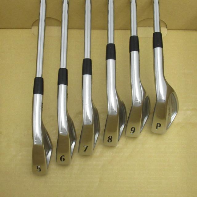 【中古ゴルフクラブ】タイトリスト　TITLEIST　CB 714 アイアン Dynamic Gold　シャフト：Dynamic Gold_6
