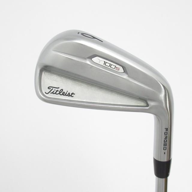 【中古ゴルフクラブ】タイトリスト　T SERIES　T100S アイアン N.S.PRO 105T　シャフト：N.S.PRO 105T