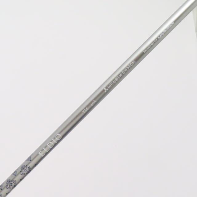 【中古ゴルフクラブ】テーラーメイド　Qi10　Qi10 MAX フェアウェイウッド ELDIO TM40　シャフト：ELDIO TM40　レディス_5