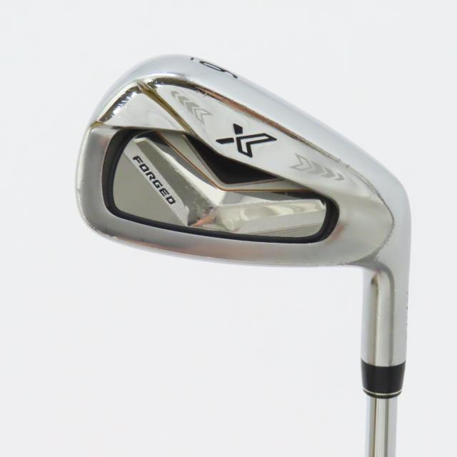 【中古ゴルフクラブ】ダンロップ　XXIO　ゼクシオ エックス アイアン N.S.PRO 920GH DST for XXIO　シャフト：N.S.PRO 920GH DST for X…