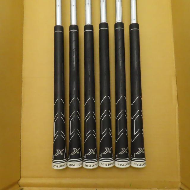 【中古ゴルフクラブ】ダンロップ　XXIO　ゼクシオ エックス アイアン N.S.PRO 920GH DST for XXIO　シャフト：N.S.PRO 920GH DST for X…_7