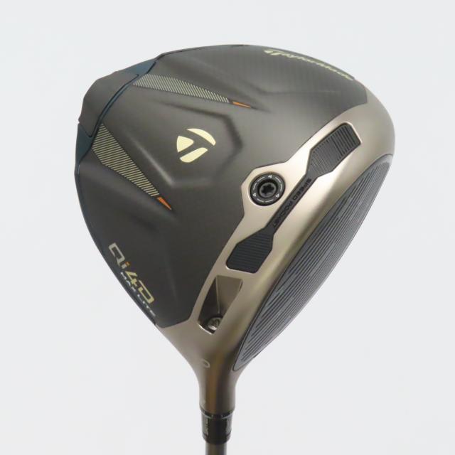 【中古ゴルフクラブ】テーラーメイド　Qi4D　Qi4D MAX LITE ドライバー Tour AD Lia　シャフト：Tour AD Lia