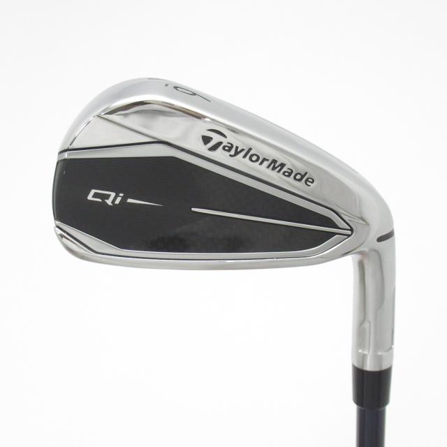 【中古ゴルフクラブ】テーラーメイド　Taylor Made　Qi アイアン Diamana Blue TM60　シャフト：Diamana Blue TM60