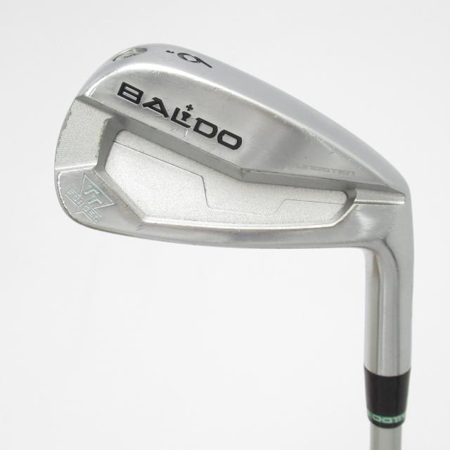 【中古ゴルフクラブ】バルド　BALDO　TT FORGED PC SATIN アイアン MCI 80　シャフト：MCI 80