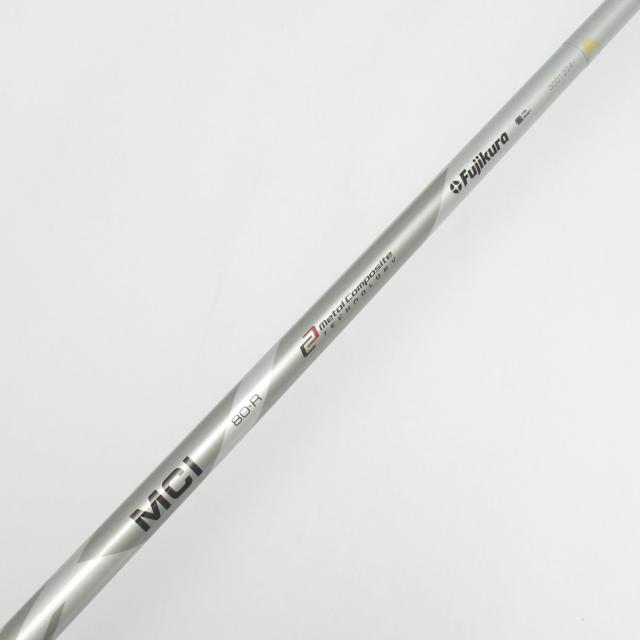 【中古ゴルフクラブ】バルド　BALDO　TT FORGED PC SATIN アイアン MCI 80　シャフト：MCI 80_4