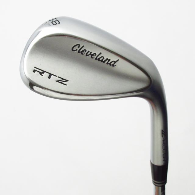 【中古ゴルフクラブ】クリーブランド　CG　RTZ ツアーサテン ウェッジ N.S.PRO MODUS3 TOUR 115　シャフト：N.S.PRO MODUS3 TOUR 115