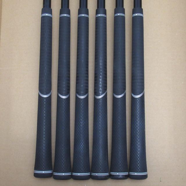 【中古ゴルフクラブ】本間ゴルフ　TOUR WORLD　TOUR WORLD TW757VX アイアン VIZARD IB-WF85　シャフト：VIZARD IB-WF85_7