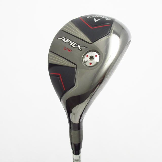 【中古ゴルフクラブ】キャロウェイゴルフ　APEX　APEX UW(2023） ユーティリティ TENSEI 70 for Callaway　シャフト：TENSEI 70 for Ca…