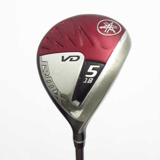 【中古ゴルフクラブ】ヤマハ　RMX　RMX VD フェアウェイウッド ATTAS MB FW 45　シャフト：ATTAS MB FW 45
