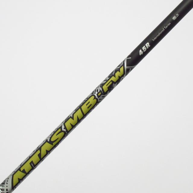 【中古ゴルフクラブ】ヤマハ　RMX　RMX VD フェアウェイウッド ATTAS MB FW 45　シャフト：ATTAS MB FW 45_5