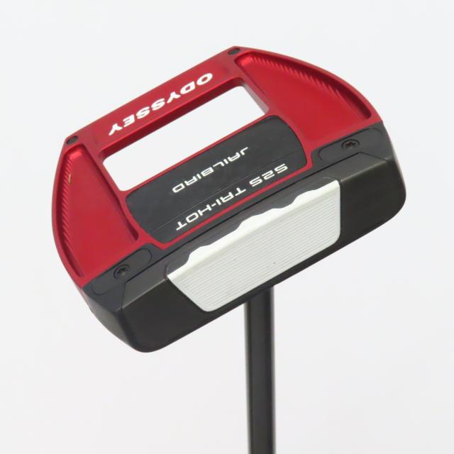 【中古ゴルフクラブ】オデッセイ　ODYSSEY　Square 2 Square TRI HOT JAILBIRD パター スチールシャフト　シャフト：スチールシャフト