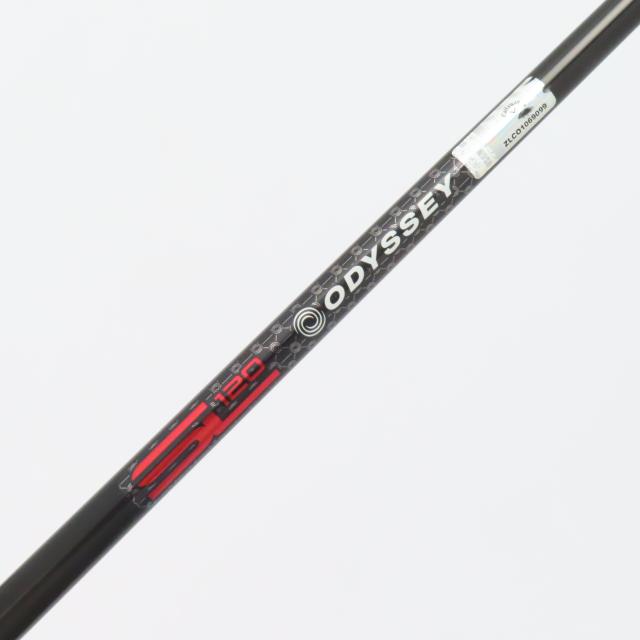 【中古ゴルフクラブ】オデッセイ　ODYSSEY　Square 2 Square TRI HOT JAILBIRD パター スチールシャフト　シャフト：スチールシャフト_5