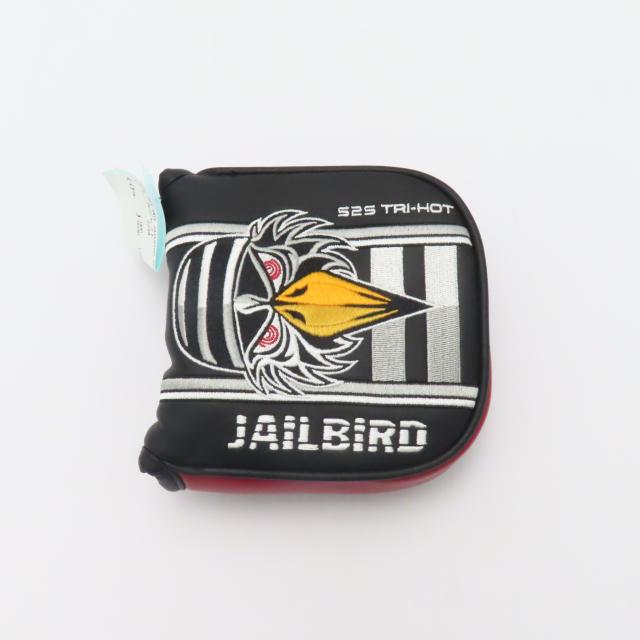 【中古ゴルフクラブ】オデッセイ　ODYSSEY　Square 2 Square TRI HOT JAILBIRD パター スチールシャフト　シャフト：スチールシャフト_7