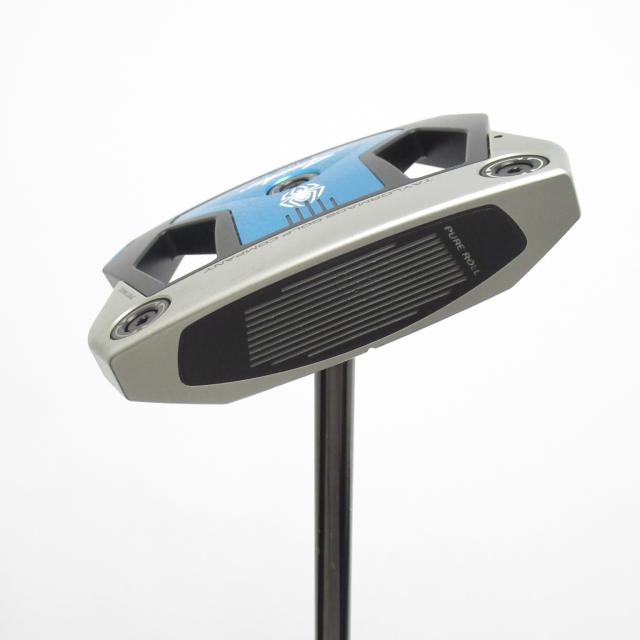 【中古ゴルフクラブ】テーラーメイド　SPIDER　SPIDER ZT STANDARD パター スチールシャフト　シャフト：スチールシャフト
