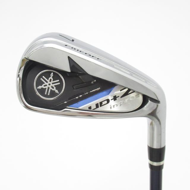 【中古ゴルフクラブ】ヤマハ　inpres　21 インプレス UD+2 アイアン Air Speeder for Yamaha M421i　シャフト：Air Speeder for Yamaha…