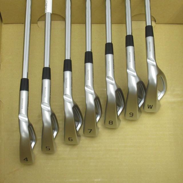 【中古ゴルフクラブ】ピン　PING　ブループリント S アイアン N.S.PRO MODUS3 105　シャフト：N.S.PRO MODUS3 105_6