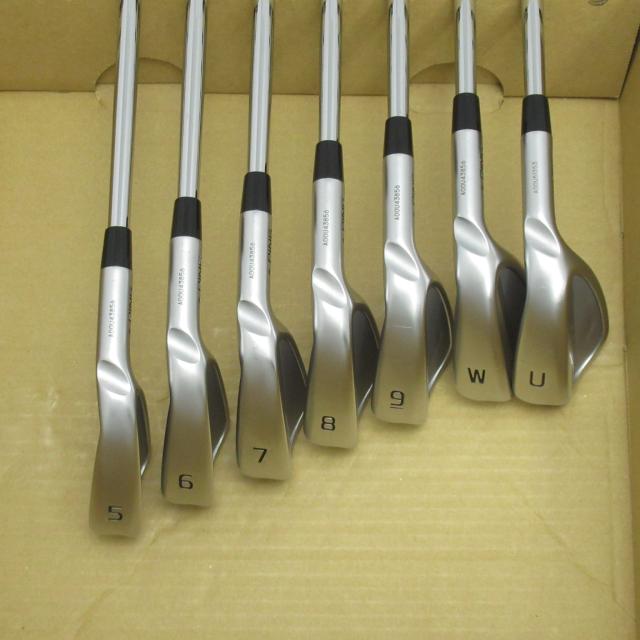 【中古ゴルフクラブ】ピン　I SERIES　i230 アイアン N.S.PRO MODUS3 TOUR 115　シャフト：N.S.PRO MODUS3 TOUR 115_6