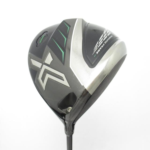 【中古ゴルフクラブ】ダンロップ　XXIO　ゼクシオ X(2022) ドライバー Miyazaki AX-2　シャフト：Miyazaki AX-2
