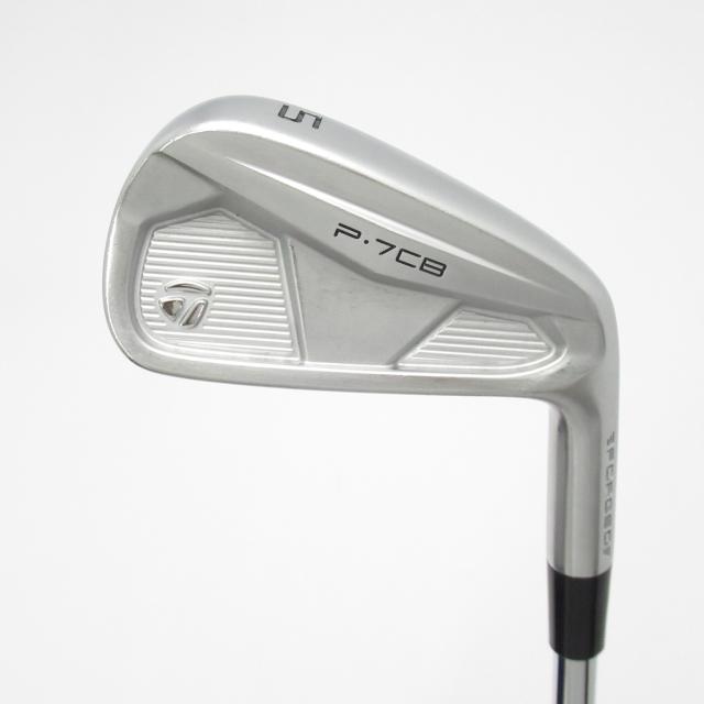 【中古ゴルフクラブ】テーラーメイド　P7　P7CB(2024) アイアン RIFLE PROJECT X　シャフト：RIFLE PROJECT X