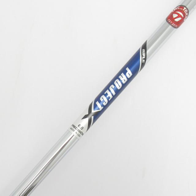 【中古ゴルフクラブ】テーラーメイド　P7　P7CB(2024) アイアン RIFLE PROJECT X　シャフト：RIFLE PROJECT X_4