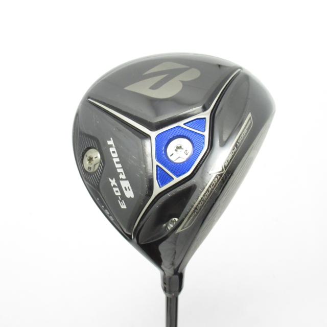 【中古ゴルフクラブ】ブリヂストン　TOUR B　TOUR B XD-3 ドライバー N.S.PRO GT600　シャフト：N.S.PRO GT600
