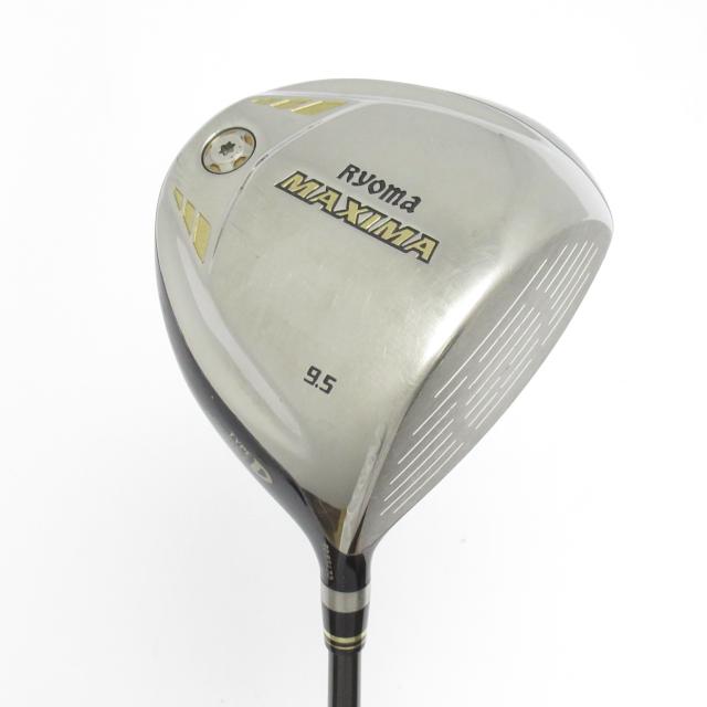 【中古ゴルフクラブ】リョーマ ゴルフ　MAXIMA　Ryoma MAXIMA TYPE-D ドライバー Tour AD M2-D　シャフト：Tour AD M2-D