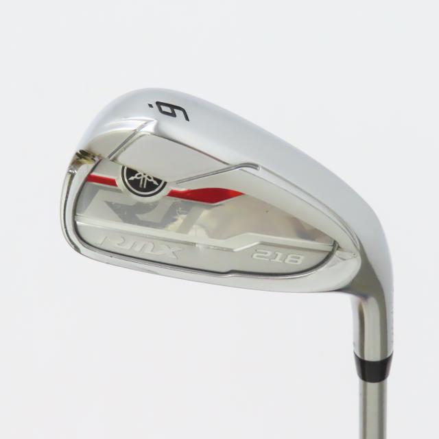 【中古ゴルフクラブ】ヤマハ　RMX　RMX 218 アイアン FUBUKI Ai II IRON50　シャフト：FUBUKI Ai II IRON50