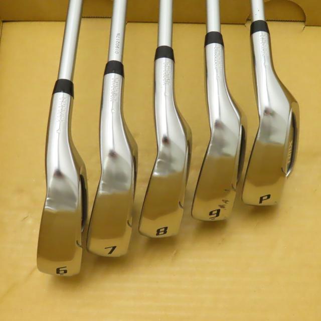 【中古ゴルフクラブ】ヤマハ　RMX　RMX 218 アイアン FUBUKI Ai II IRON50　シャフト：FUBUKI Ai II IRON50_7