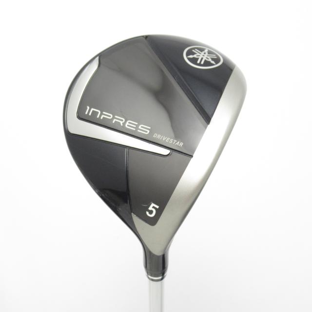 【中古ゴルフクラブ】ヤマハ　inpres　インプレス DRIVE STAR(2025) フェアウェイウッド ELDIO for Yamaha TM325f　シャフト：ELDIO fo…