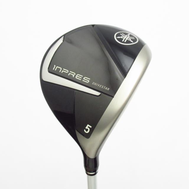 【中古ゴルフクラブ】ヤマハ　inpres　インプレス DRIVE STAR(2025) フェアウェイウッド ELDIO for Yamaha TM325f　シャフト：ELDIO fo…