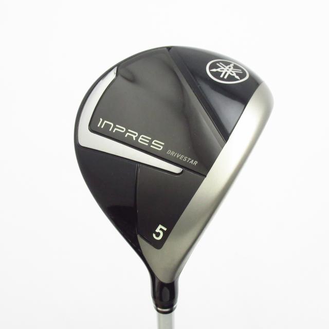 【中古ゴルフクラブ】ヤマハ　inpres　インプレス DRIVE STAR(2025) フェアウェイウッド ELDIO for Yamaha TM325f　シャフト：ELDIO fo…