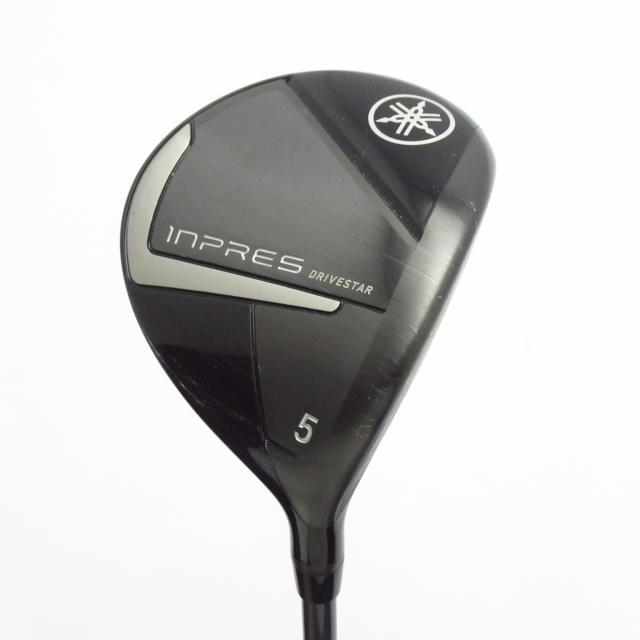 【中古ゴルフクラブ】ヤマハ　inpres　インプレス DRIVE STAR(2025) フェアウェイウッド Speeder Nx for Yamaha M425f　シャフト：Spee…