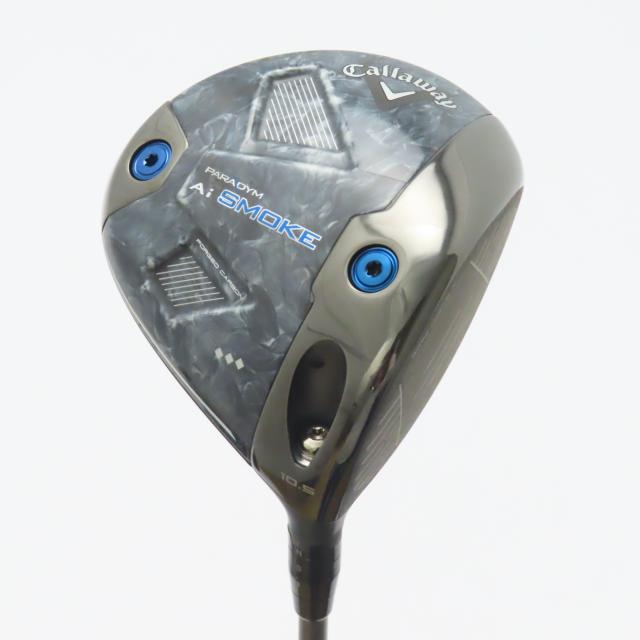 【中古ゴルフクラブ】キャロウェイゴルフ　Ai SMOKE　パラダイム Ai SMOKE トリプルダイヤモンド ドライバー Tour AD XC-6　シャフト：…