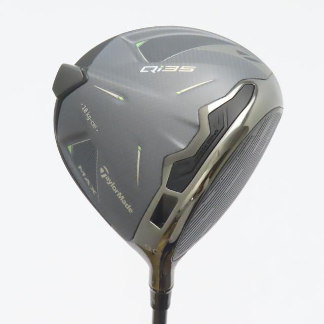 【中古ゴルフクラブ】テーラーメイド　Qi35　Qi35 ドライバー Diamana Blue TM50(2025)　シャフト：Diamana Blue TM50(2025)