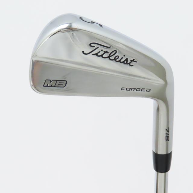 【中古ゴルフクラブ】タイトリスト　718　MB 718 アイアン N.S.PRO MODUS3 TOUR 120　シャフト：N.S.PRO MODUS3 TOUR 120